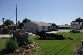 Гостиница Rim Rock Motel Alturas  Алчерас